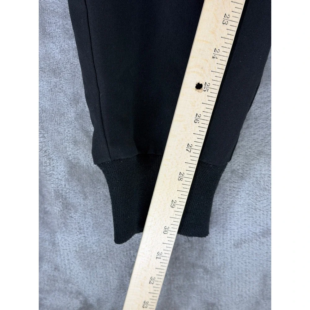 FIGS Technical‎ Collection Mens Medium Black Jogger Scrub Pants MXXSW2004 M